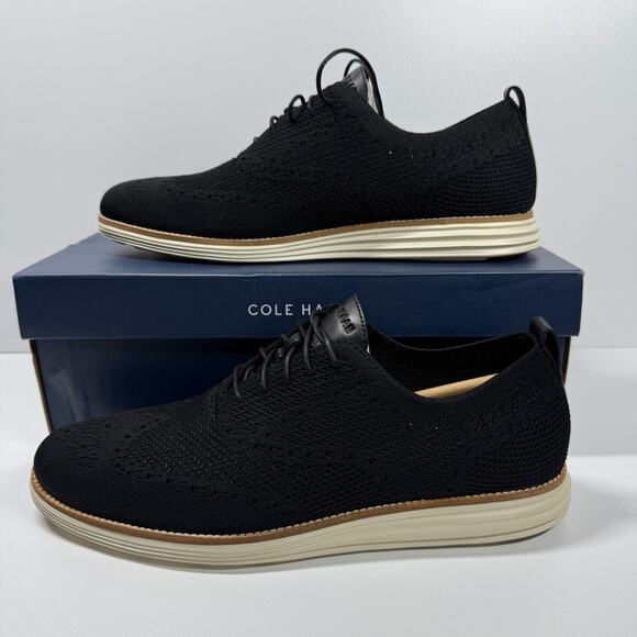 NIB • Cole Haan 2.ZERØGRAND Stitchlite™ Wingtip Oxfords
Size: 11 main image 6